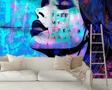 Take my breath away Wysoka jakość