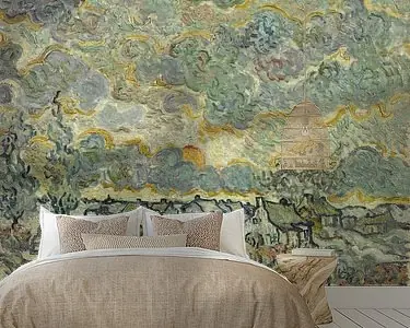 Wyprzedaż Vincent van Gogh, Herinnering aan Brabant