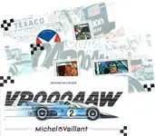 Frankrijk - Michel Vaillant - Postfrisse folder Oryginalny