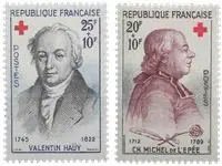 Wyprzedaż Frankrijk - YT 1226-27 - Postfris