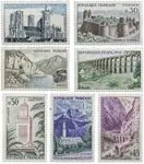 Frankrijk - YT 1235-41 - Postfris Rabat