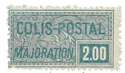 Bezpieczna płatność Frankrijk - Pakketzegel YT 79 - Ongebruikt