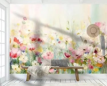 Schilderij Bloemen Oferta