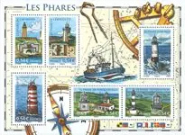 Frankrijk - Postfris souvenir velletje - YT114 Najlepsza cena