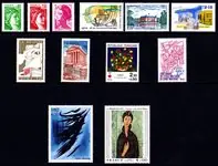 Frankrijk - Postzegel pakket - Postfris Ostatnia szansa