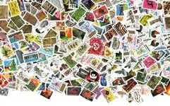 Tylko dziś Frankrijk - Postzegelpakket - 500 gestempelde postzegels 2010-21