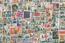 Ostatnia szansa Frankrijk - Postzegelpakketten 152 postfrisse postzegels