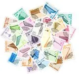 Autentyczny Frankrijk - Pre-gebruikt YT 202-212+213a+214-231 - Postfris