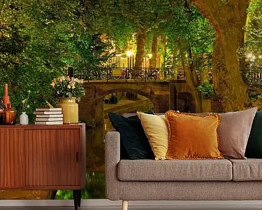 Tylko dziś Quintijnsbrug Nieuwegracht te Utrecht