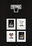 Frankrijk - Tetris - Postfris velletje Popularny