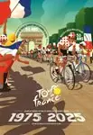 Ekspresowa dostawa Frankrijk - Tour de France - Postfris souvenirvelletje