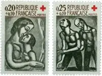 Frankrijk - YT 1323-24 Najlepsza cena