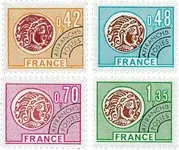 Frankrijk - YT 134-37 - Pre-gebruikt Kup teraz