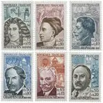 Frankrijk - YT 1345-50 - Postfris Zamów teraz