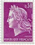 Autentyczny Frankrijk - YT 1536b - Postfris