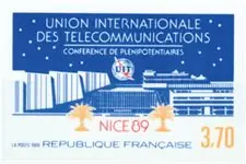 Frankrijk - YT 2589 ongeperforeerde Oferta limitowana