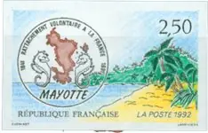 Zamów teraz Frankrijk - YT 2735 ongeperforeerde