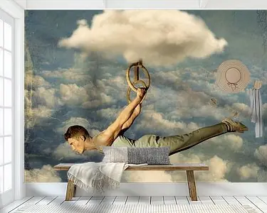 Up There(gezien bij vtwonen) Ekspresowa dostawa