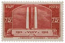 Frankrijk - YT 316 - Postfris Ostatnia szansa