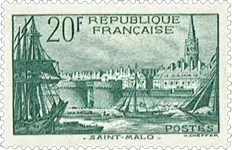 Frankrijk - YT 394 Ekspresowa dostawa