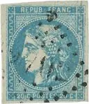 Frankrijk - YT 46B Niska cena