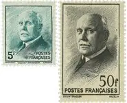 Promocja Frankrijk - YT 524-525