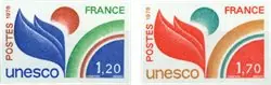 Kup teraz Frankrijk - YT 56-57 ongeperforeerde
