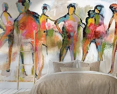 Connected people together Kup teraz