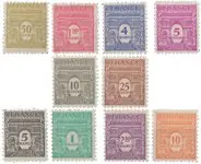 Promocja Frankrijk - YT 620-29 - Postfris