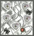 Szybka dostawa Frankrijk - YT 66 - Postfris souvenirvelletje