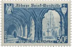 Frankrijk - YT 888 - Postfris Ostatnia szansa