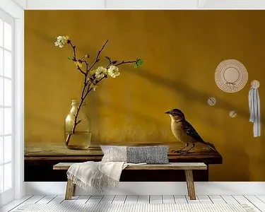 De bloesem en het vogeltje Ostatnia szansa