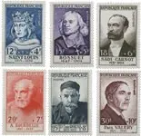 Frankrijk - YT 989-94 - Postfris Kup teraz