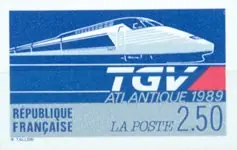 Frankrijk - YT ND2607 - ongetand Tani