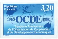 Frankrijk - YT ND2673 - ongetand Zwrot pieniędzy