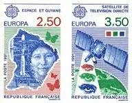 Oferta Frankrijk - YT ND2696/97 - ongetand
