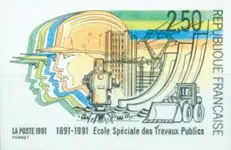 Zwrot pieniędzy Frankrijk - YT ND2726 - ongetand