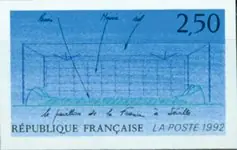 Zwrot pieniędzy Frankrijk - YT ND2736 - ongetand