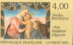 Frankrijk - YT ND2754 - ongetand Najlepsza cena