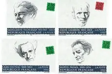 Oferta Frankrijk - YT ND2799/804 - ongetand