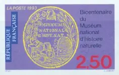 Nowość Frankrijk - YT ND2812 - ongetand