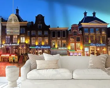 Zuidwand Grote Markt Groningen Tylko dziś