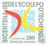 Nowość Frankrijk - YT ND2862 - ongetand