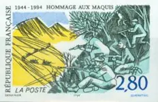 Popularny Frankrijk - YT ND2876 - ongetand