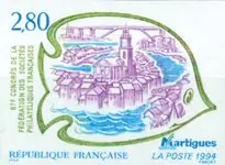 Autentyczny Frankrijk - YT ND2885 - ongetand