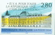 Frankrijk - YT ND2886 - ongetand Premium