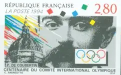 Frankrijk - YT ND2889 - ongetand Najlepsza cena