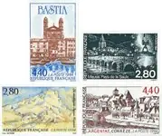 Kup teraz Frankrijk - YT ND2891/94 - ongetand