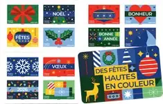 Ekspresowa dostawa Frankrijk -Kleurrijke vieringen - Postfris boekje