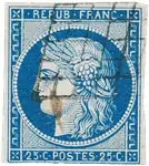 Frankrijk 1849 - YT 4a - Gebruikt Oferta